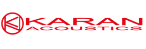 karan acoustics logo