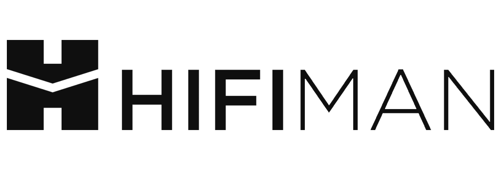 logo hifiman hifi cannes nices noir