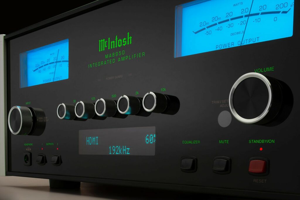 hifi haut de gamme nice mcintosh